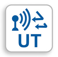 Ultrasonic testing