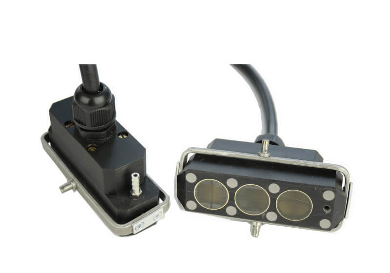 Figure 2 – Acoustic units of the Sliding Search System