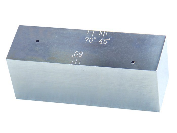 Sensitivity Calibration Block (SC Block)